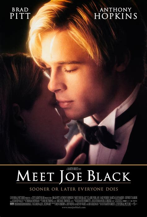 Joe Black Map .